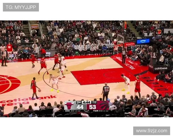 猛龙再胜公牛送七连败吉迪低迷